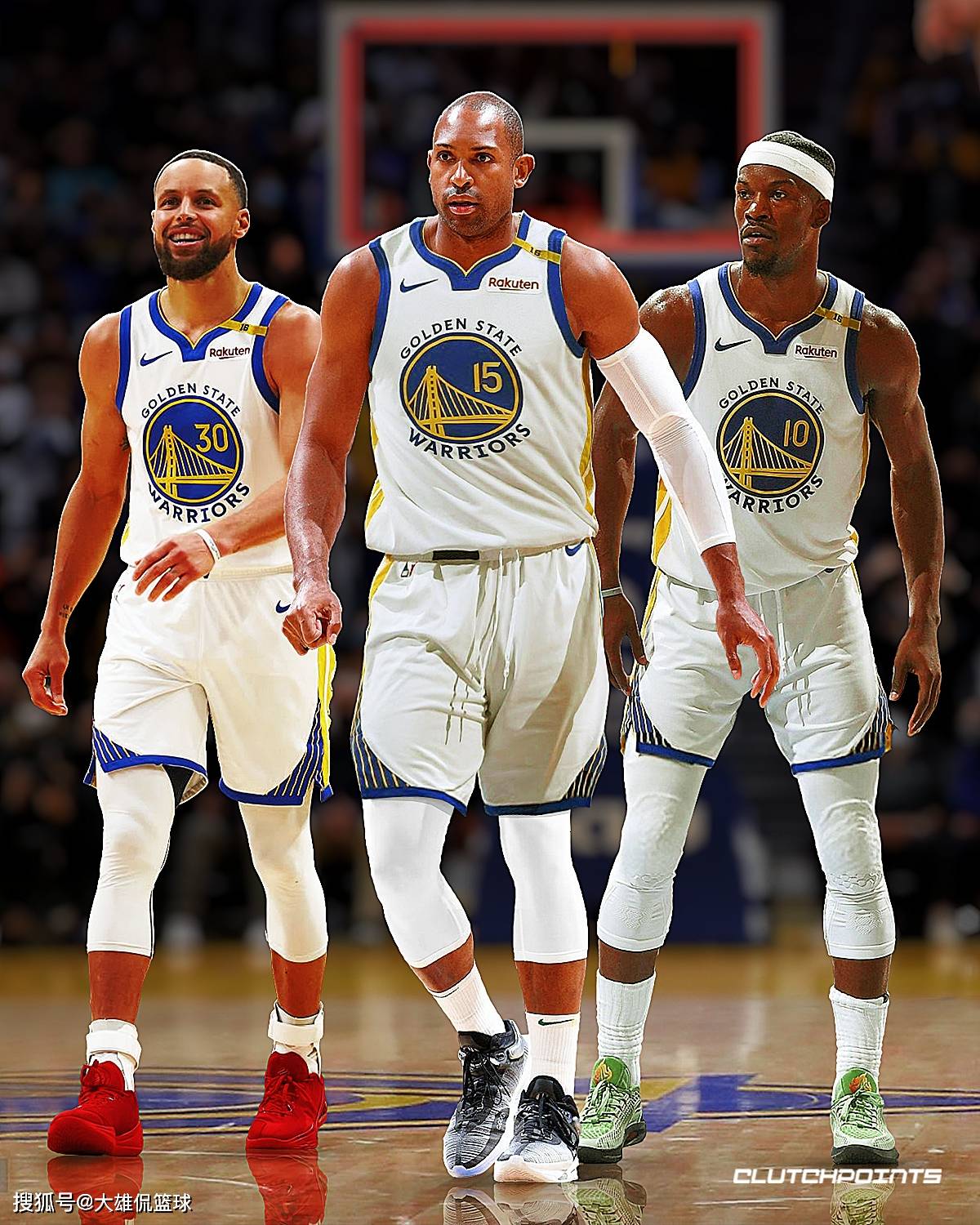 库里下半场20分难阻勇士惨败 镜头捕捉失落一幕：坐板凳毛巾捂脸