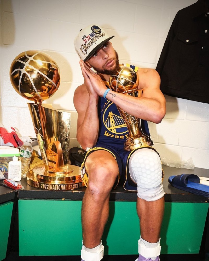 NBA：勇士连胜快船